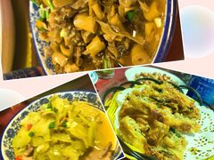 -国生茶庄·地道农家菜团建活动