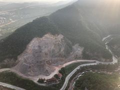 -黄腾峡天门悬廊