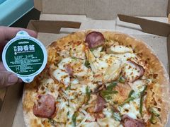 -棒约翰比萨意面(马家堡西路店)