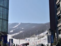 -中旅松花湖滑雪场
