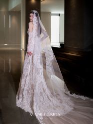 -MANLI BRIDAL婚纱