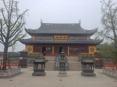 -上海青龙寺