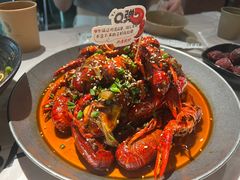 -巴厘龙虾·榜首油焖大虾(旗舰店·万松园)