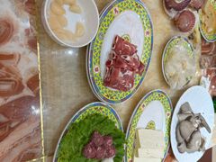 -清真·马家火锅美食城(镇江北路店)