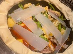 -满兴咱妈烀饼铁锅炖(兰州北街店)