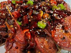 干锅鸭头-青麻椒川菜小馆(群力新苑店)