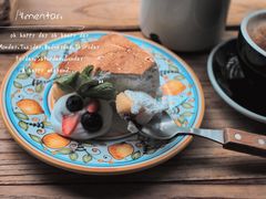 柠檬挞-Alimentari早午餐(安福路店)