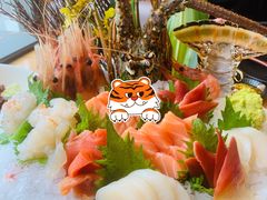 小青龙刺身-王鼎精致料理铁板烧(世博源店)