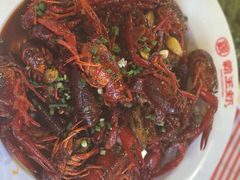 -霸王虾·麻辣小龙虾(清水河公园店)