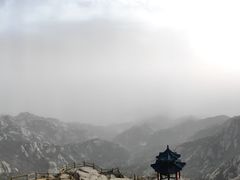 -崂山巨峰游览区
