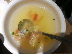 紫菜蛋花汤-建辉湖南土菜馆(南大街店)