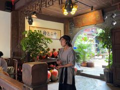 -香满楼.建水老宅院