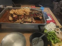 -鱼酷活鱼烤鱼(梅江印象城店)