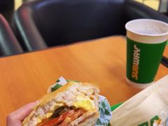 -赛百味SUBWAY(萝岗万达店)
