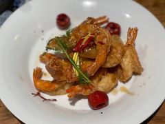 点卯酥皮虾-顺承小院儿