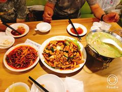 -陈傻子餐厅(世纪都会店)