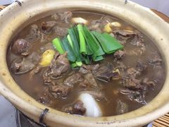 -广宁炭炉鸡煲·富临门饭店