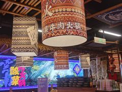 -洱火云南酸菜牛肉火锅(石景山当代商城店)