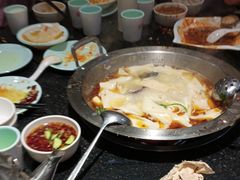 -清真·锦翔炝锅鱼(明德门店)