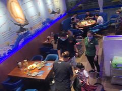 大堂-千岛蚝高压锅生蚝·人参火锅(白云万达店)