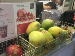 -JUICE  TIMES(中茵海华店)
