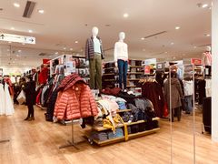 店内环境-优衣库(福州爱琴海购物公园店)