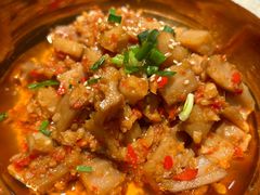 -浩海火燒雲傣家菜(芮欧百货店)