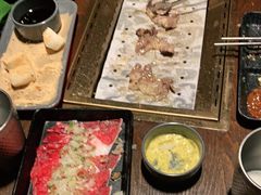 -新石器烤肉(中房金谊广场店)