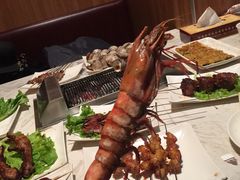 -老万烧烤(典逸心洲店)