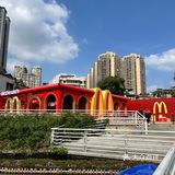 来麦当当集章了