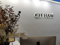 -CIT造型·烫发·染发