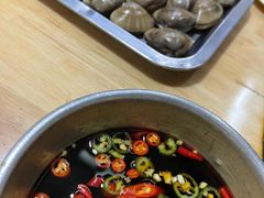 -农民烧烤(延边社区店)