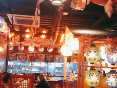 大堂-有喜屋·烧鸟·居酒屋(三钢里店)