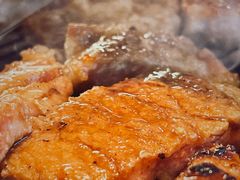 秘制梅花肉-味家烤肉烤鳗鱼牛排(西塔旗舰店)