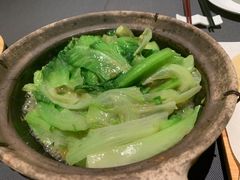 啫啫生菜煲-小炳胜(卓悦中心店)