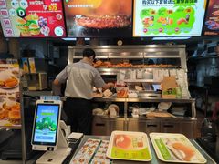 -德克士(步行街店)