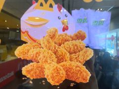 -麦当劳(东大桥店)