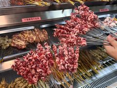 -回头烧烤(悦荟购物中心店)