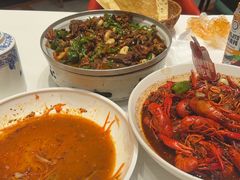 -大张烙馍村·美食地标(泉山店)