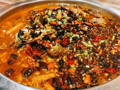 牛蝎子-锅十二涮肉馆·鞭蛋锅