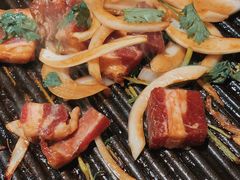 -赵胖炙子烤肉&深夜酒馆(簋街店)