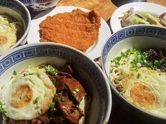 -沪西老弄堂面馆(定西路店)