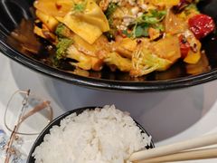 -醉人椒麻辣香锅(王府井喜悦店)