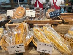 -佐敦面包铺·JORDAN BAKERY