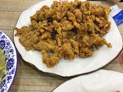 -老舅老蒙肉饼非遗店(一店)