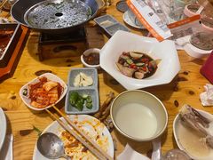 -元奶奶包饭(公新银浦店)
