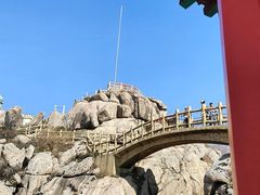 -崂山巨峰游览区