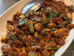 鱼籽鱼肚-佬太公海鸭·海鲜大排档(上海总店)
