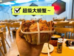 -品鲜村农家菜·阳澄湖大闸蟹(总店)