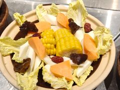 -平娃三宝烧烤·面食(富丰桥店)